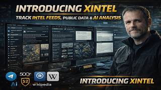 How Xintel Turns Radio Signals Into Actionable Data