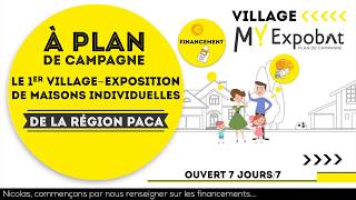 My Expobat Les Prestations Du 1Er Village Des Constructeurs De Maisons Individuelles