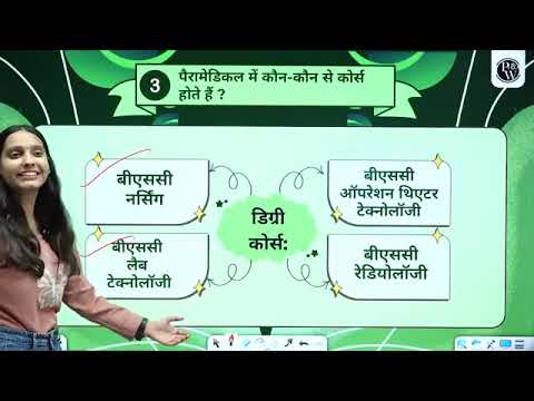 Paramedical में क्या काम होता है?! | Bihar Paramedical 2026 Form Date | By Nidhi Ma'am