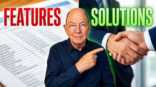 How to Identify Client Pain Points to Close More High-Paying Sales | Peter Thomson