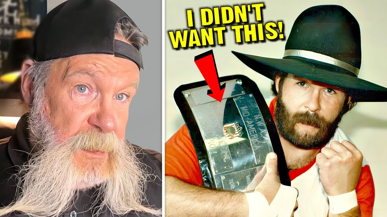 Dutch Mantell on Why He REFUSED the NWA Mid-America Title