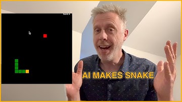 AI creates Snake game: Devra