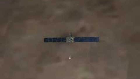 Rosetta Wake Up! Rosetta arrives at Comet 67P