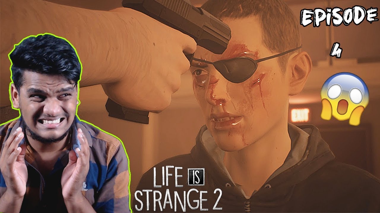 shubham saini ke gane Rescuing My Stupid Brother Daniel 😑😑 [Life is Strange 2 ] (Episode 4}