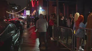 Staying safe on New Year's Eve