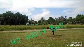 Ulang tahun ku dpndk.. 17