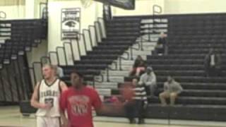 Corner Jumper Goes For English