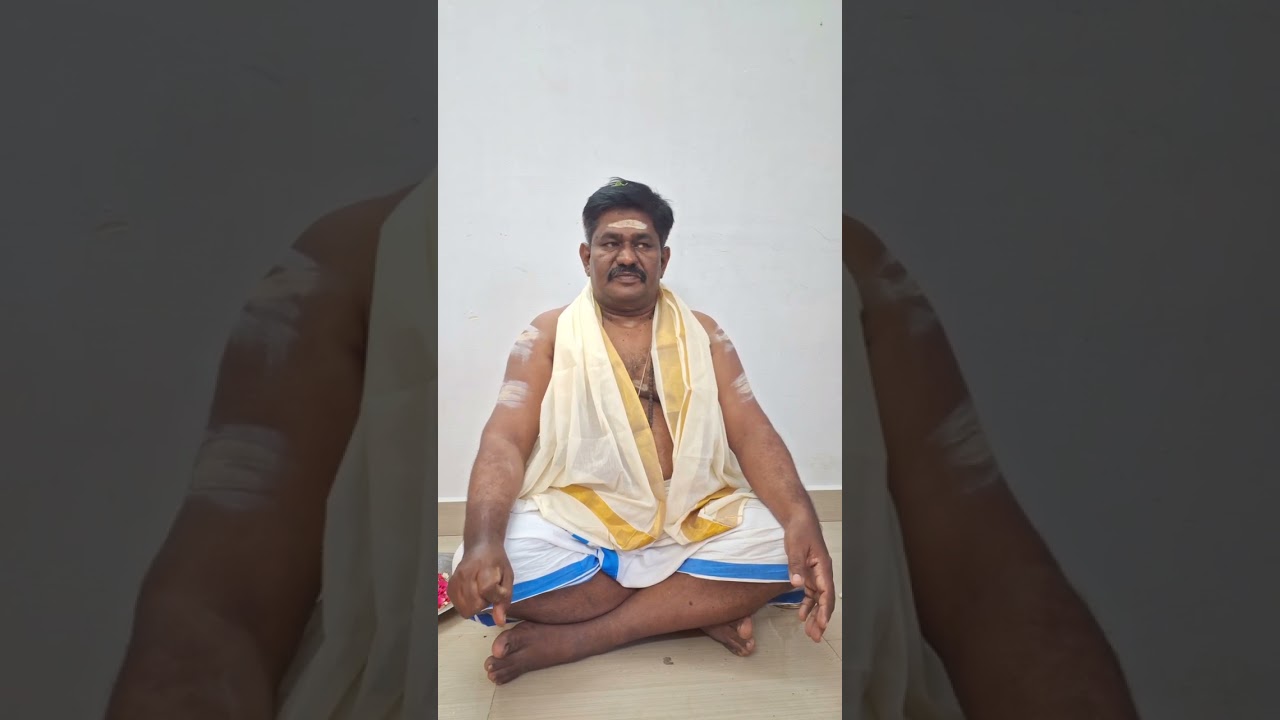 പൂജ പഠിക്കാം - ( ഭാഗം- 1) ദേഹശുദ്ധി