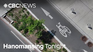 Ontario court strikes down Ford government's plan to remove Toronto bike lanes | Hanomansing Tonight