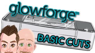 Glowforge Laser Printer - How To Cut, Score & Engrave Wood