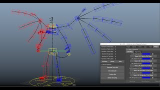 Modular Auto Rigging System - Version 2