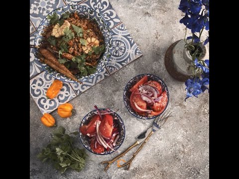 Плов из булгура с индейкой