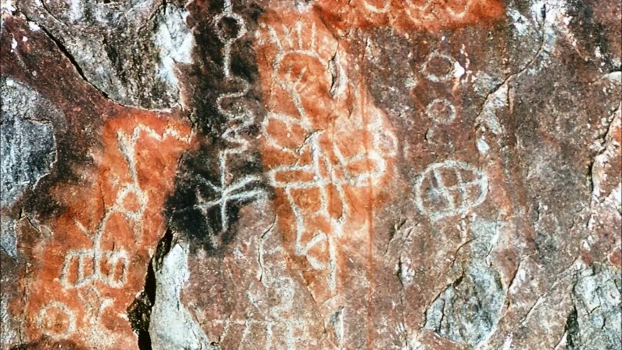 The Lost Petroglyphs of California