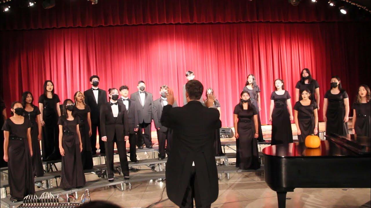 PHHS Varsity Choir Riversong YouTube
