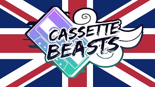 British Cultural References in Cassette Beasts