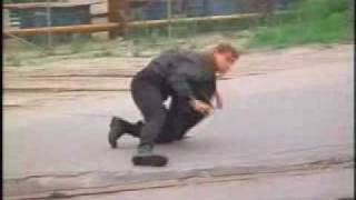 Mark Bedell Older Stunt Reel