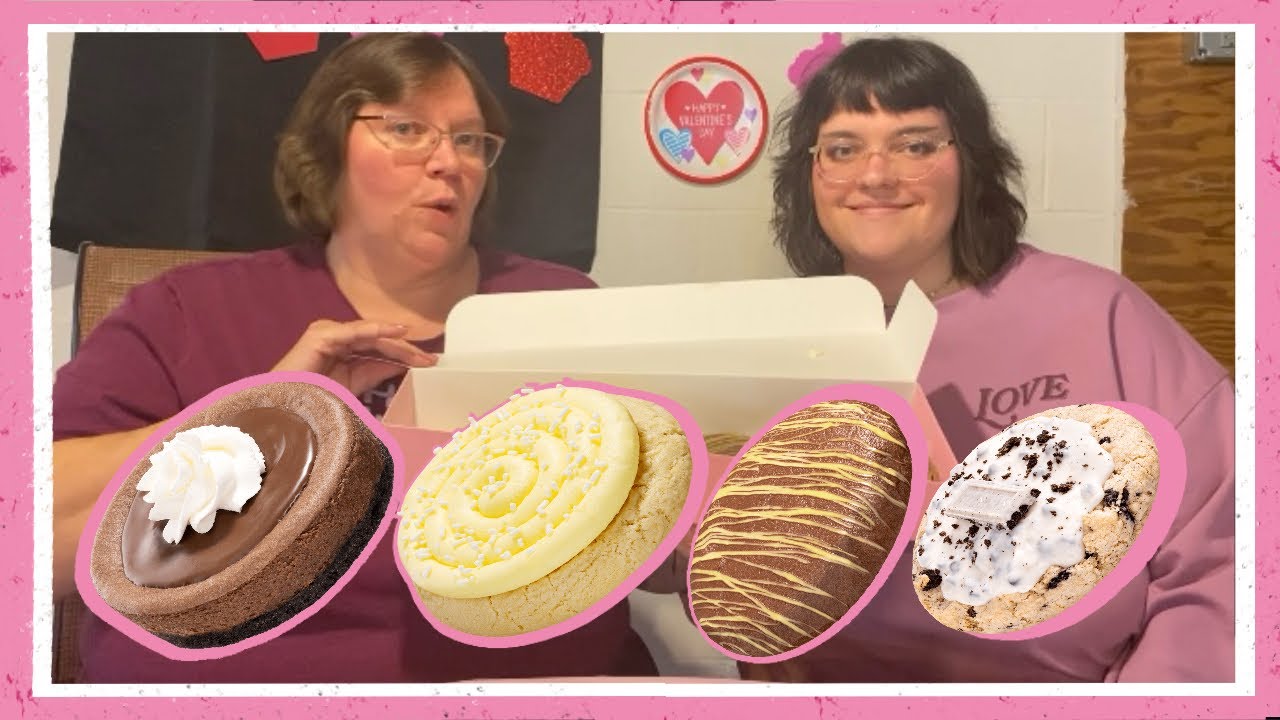 Печенье «Крамбл»! Неделя с 25 января: Дубайский шоколад, Шоколадно-фундуковый чизкейк, Лимонное п...