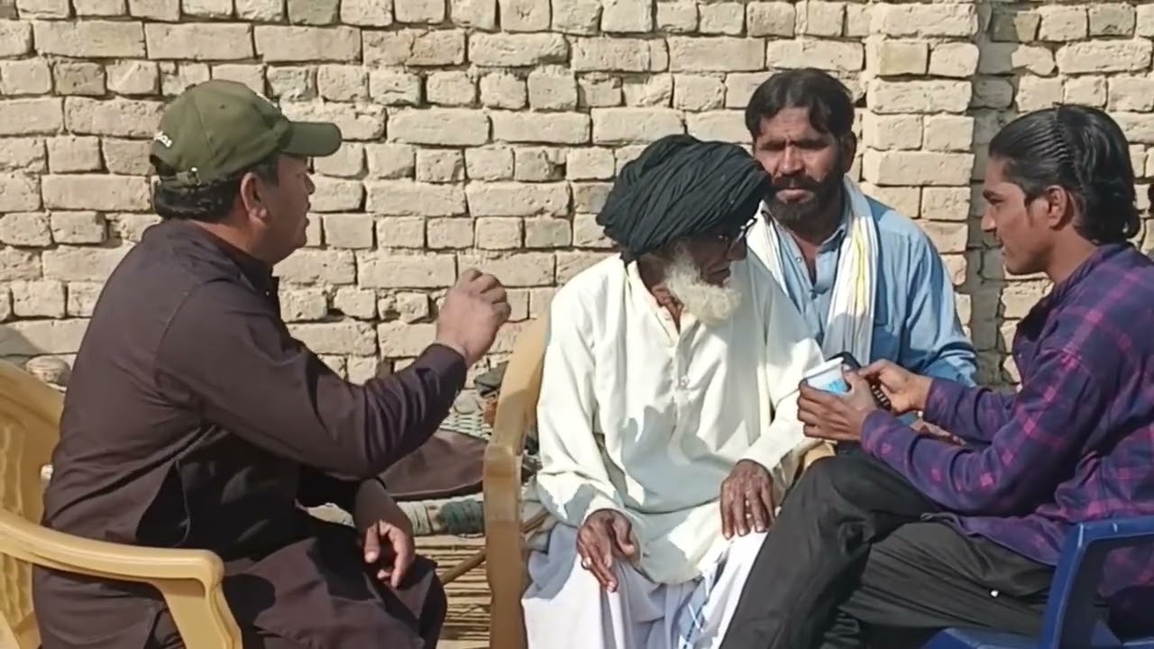 فنی ویڈیو بابا جی دی بوتل غائب 