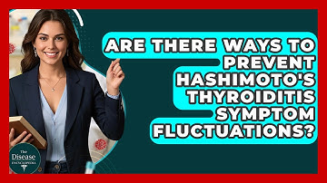 Are There Ways To Prevent Hashimoto