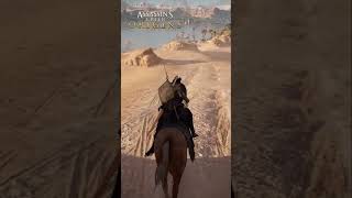 Evolution of Horse Riding in Assassin&#39;s Creed
