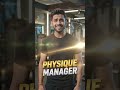 Join Physique Manager Certified Physique Assessment Specialist Training #physiquemanager