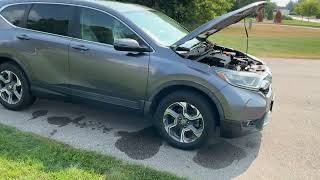 2018 Honda CR-V EX SUV AWD | Repocast.com