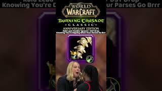 TBC Anniversary The Family Speech! #wowclassic #gaming #lythp