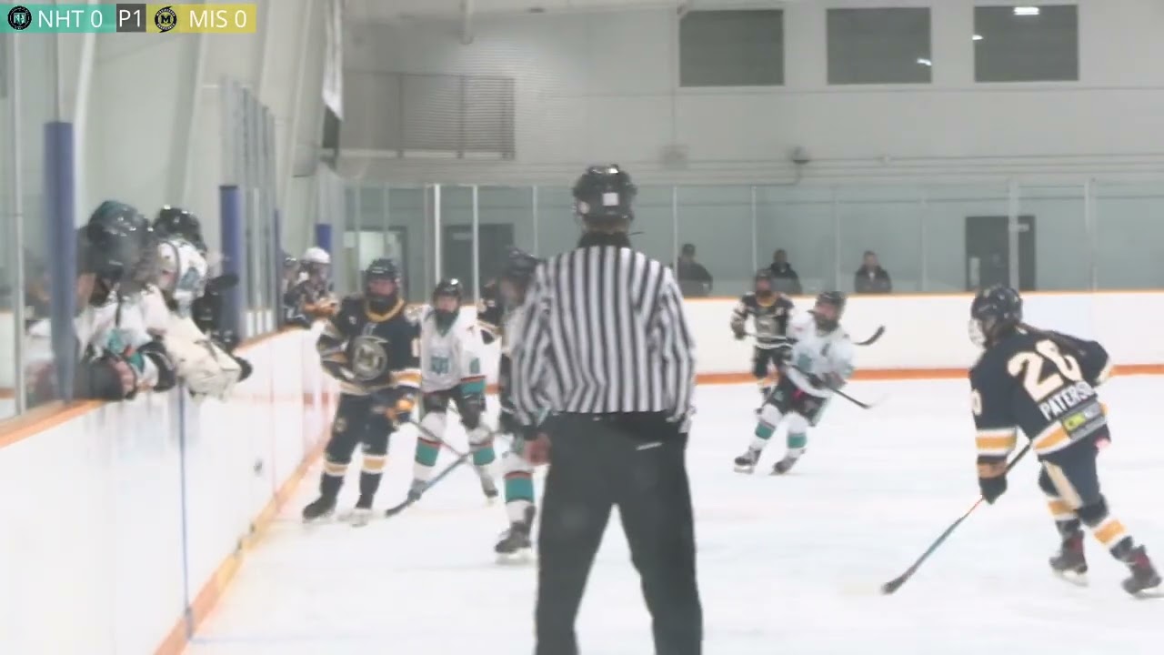 (2025-2026) U18BB Mississauga Hurricanes 