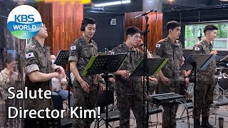 Salute Director Kim! (Boss in the Mirror) | KBS WORLD TV 211104 (5/7)