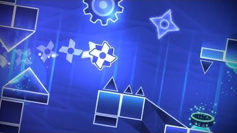 My part in “Luminescence” hosted by Aerous | Geometry Dash 2.11