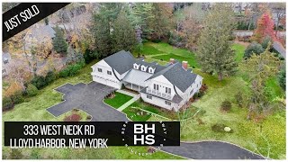333 West Neck Rd video tour