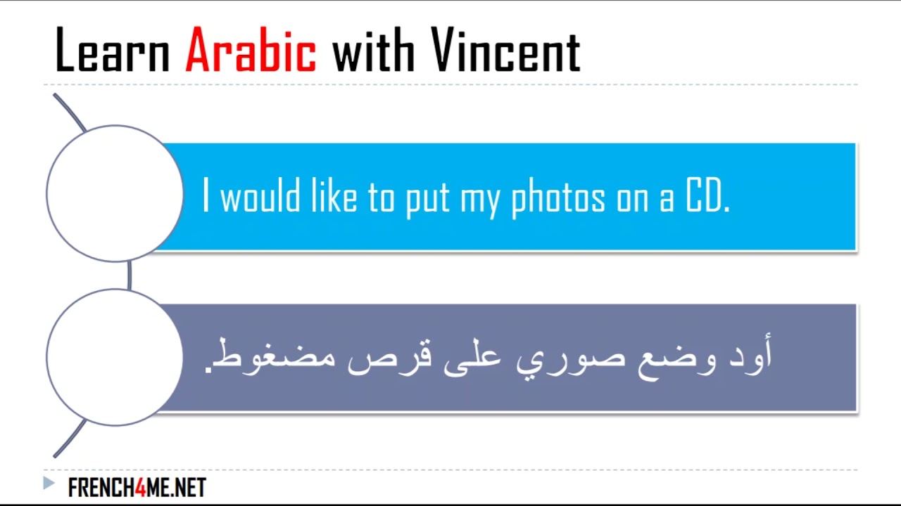 Learn 100 phrases in arabic vol4 youtube