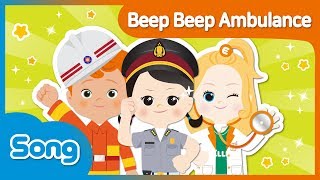 Carrieandsong Beep Po Beep Po Korean Version Lagu Anak Carrietvindonesia