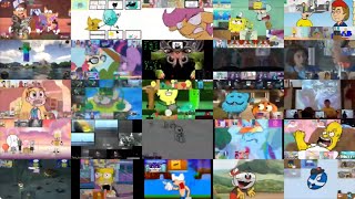(REUPLOAD) 25x Sparta Gamma Remix Vr.2