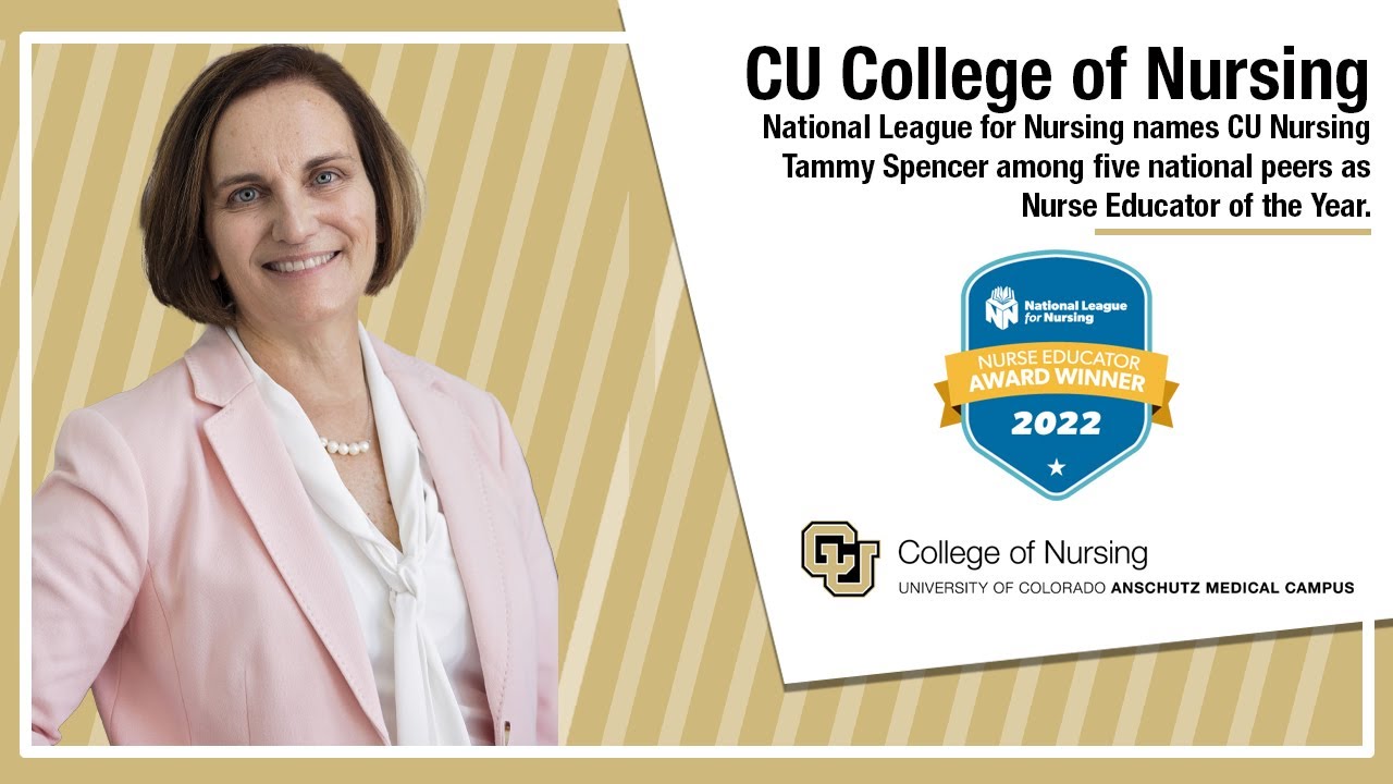 CU College of Nursing National League for Nursing honors Assistant