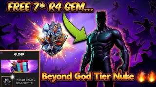 Free 7* R4 Gem - Go Get 'Em - Twitch Drops gave me insane luck. I ranked up Broken Nuke Attacker 🔥🔥