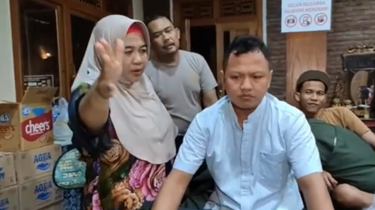 DUHHH…. LINTREK LAGI