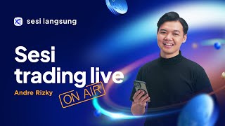 Sesi trading live 17.05 dengan Andre Rizky – Octa