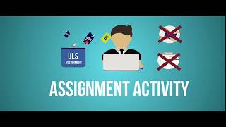 Ubaya Learning Space - Fitur Assignment pada ULS