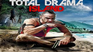 Far Cry 3s trailer but with Total Drama Islands theme song over it
