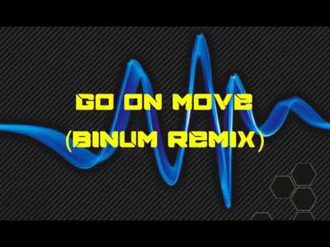 D-Noizer — D-Noizer Aka Ronald-V - Go On Move (Binum Remix)