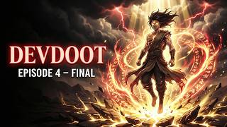 Episode 4 Final Devdoot The World Without Locks Indian Anime Series