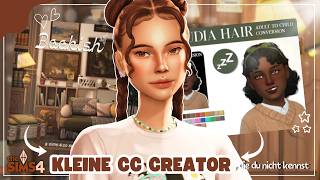 CC Creator, die du NICHT kennst 🫵 | Sims 4 cc Showcase