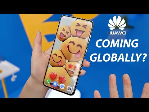 Huawei HarmonyOs -