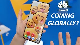 Huawei HarmonyOs  Finally, It's COMING Globally !!