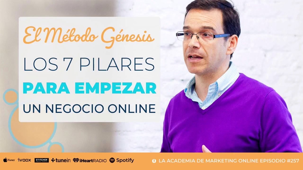 Cómo empezar un negocio online [🔴FUNCIONA] - YouTube