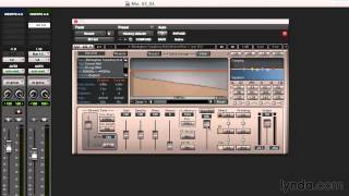 04 03 Adding convolution reverb with IR 1 reverb