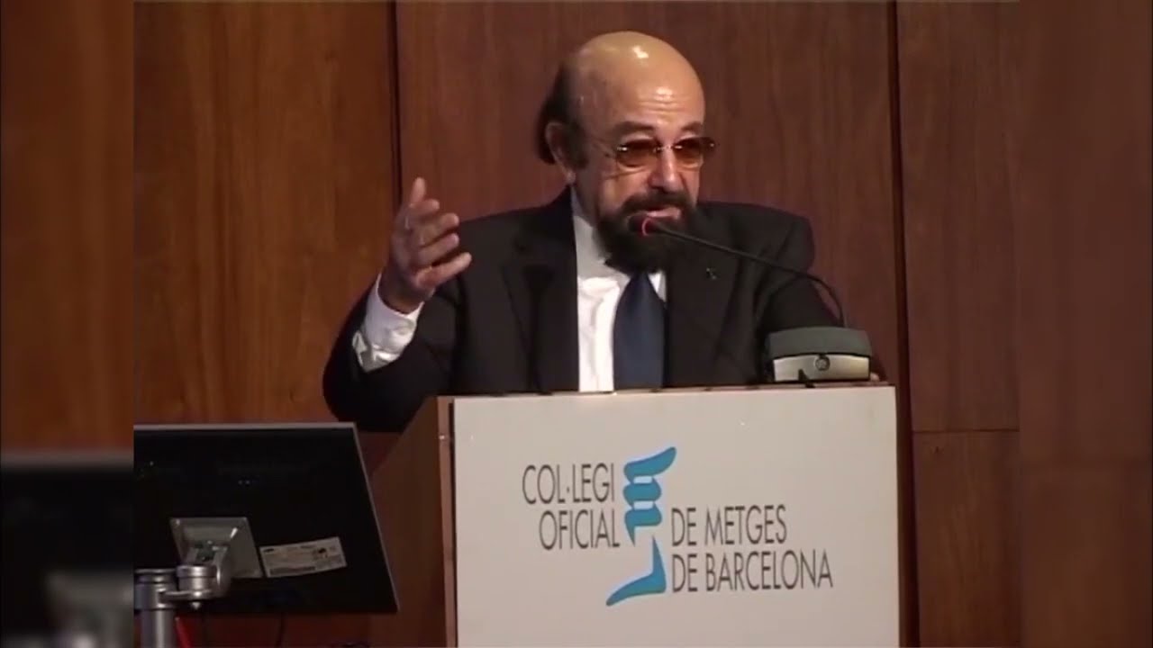 ¿Qué es la sofrología? Explicada por el creador de la sofrología, el Dr Alfonso Caycedo