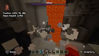 Minecraft wither boss