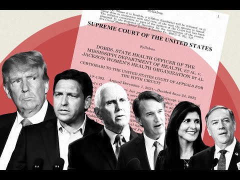 Trump & Abortion (Saving America, Episode 288)